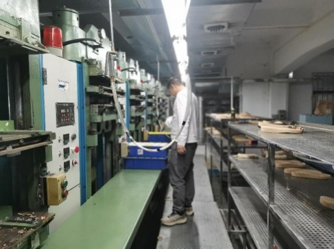 一次成型